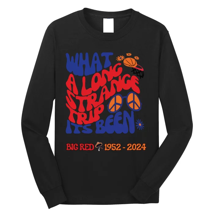 Rip Walton For Bill Walton Fan Basketball Fan Walton Tribute Long Sleeve Shirt