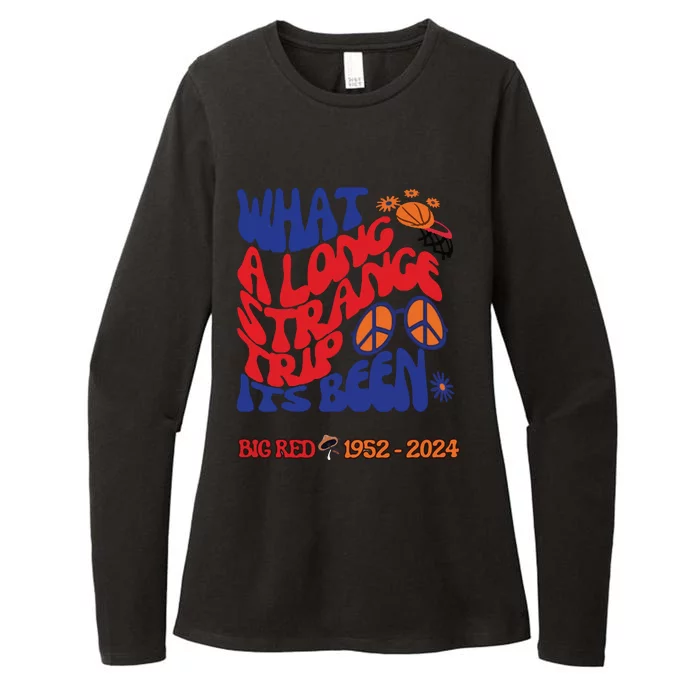 Rip Walton For Bill Walton Fan Basketball Fan Walton Tribute Womens CVC Long Sleeve Shirt