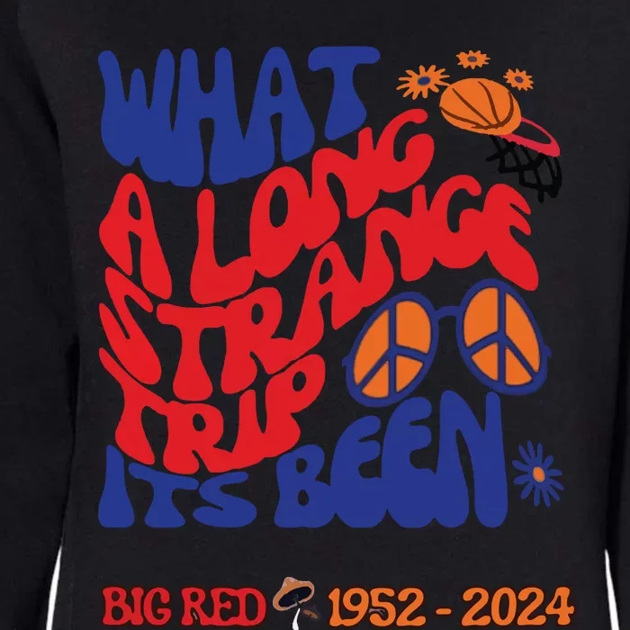 Rip Walton For Bill Walton Fan Basketball Fan Walton Tribute Womens California Wash Sweatshirt