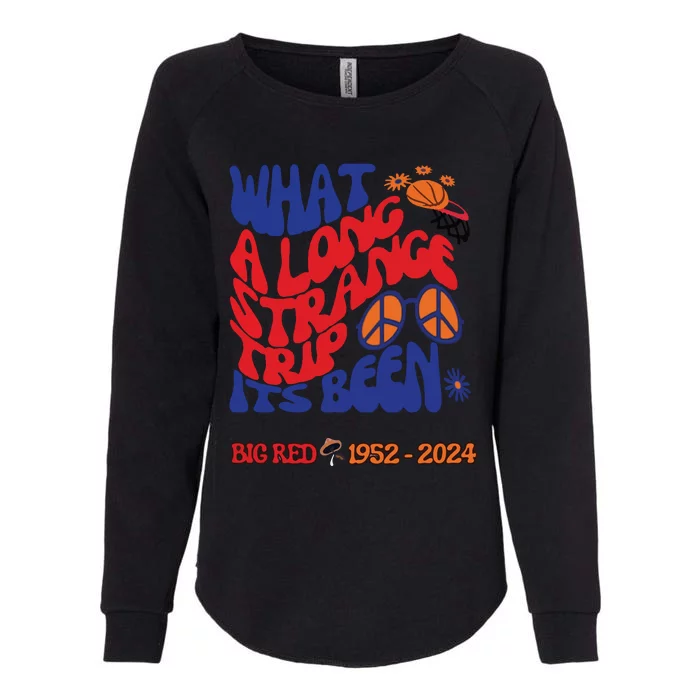 Rip Walton For Bill Walton Fan Basketball Fan Walton Tribute Womens California Wash Sweatshirt