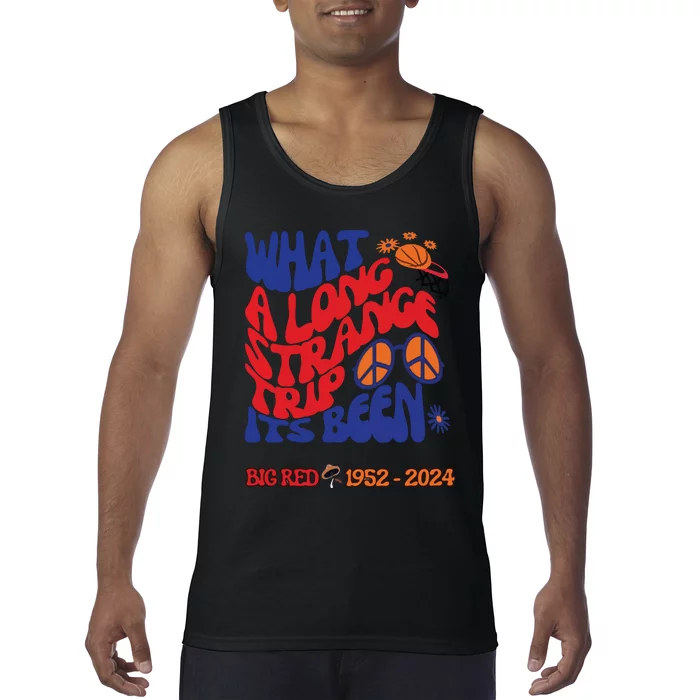 Rip Walton For Bill Walton Fan Basketball Fan Walton Tribute Tank Top