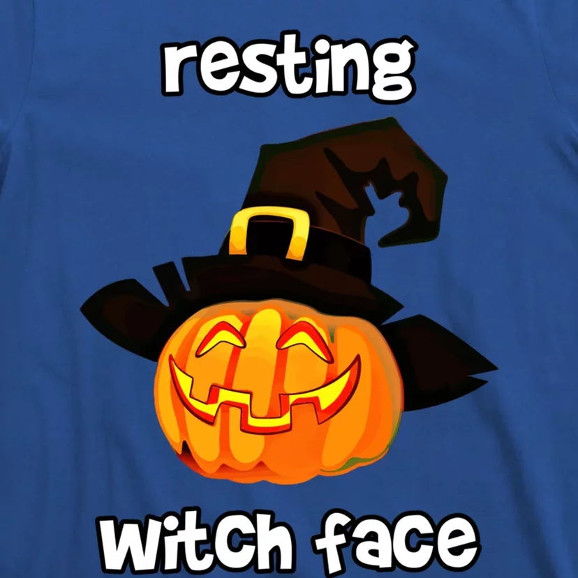 Resting Witch Face Great Gift T-Shirt