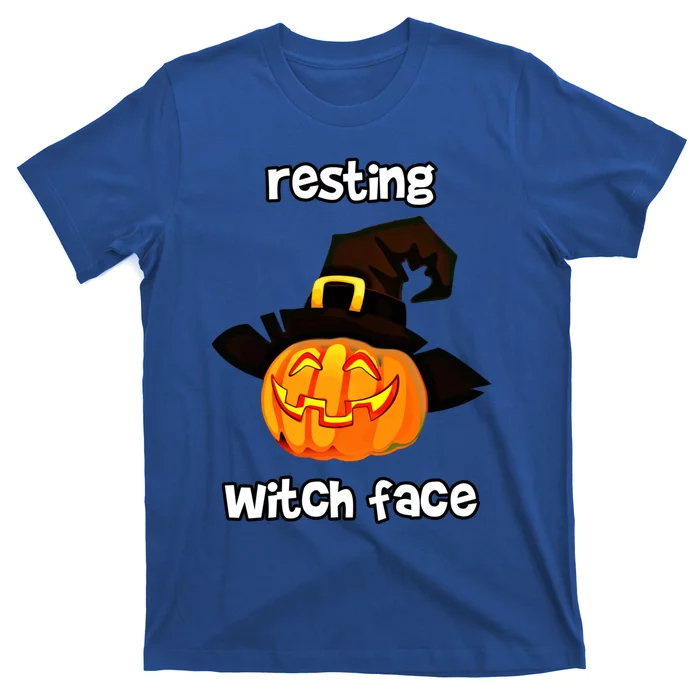 Resting Witch Face Great Gift T-Shirt