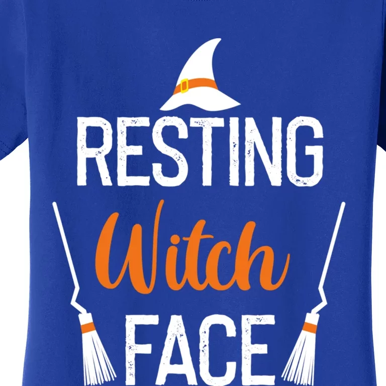 Resting Witch Face Great Gift Women's T-Shirt