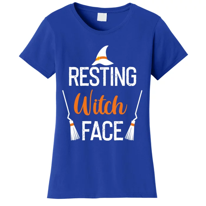 Resting Witch Face Great Gift Women's T-Shirt