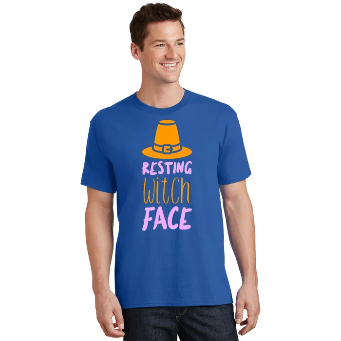 Resting Witch Face Gift T-Shirt