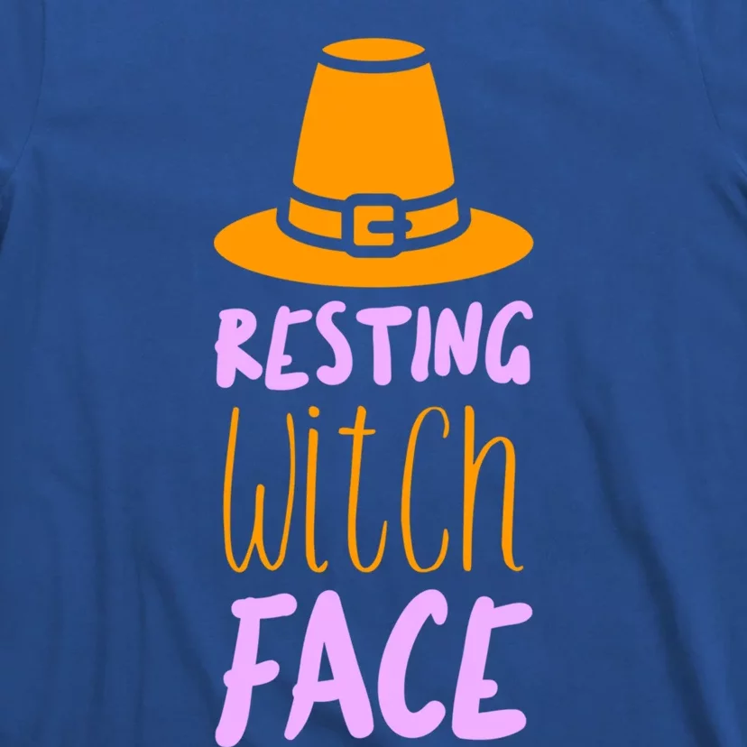 Resting Witch Face Gift T-Shirt