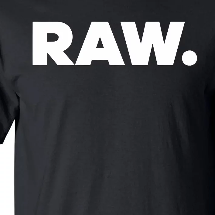 Rtruth Wearing Holorn Raw Tall T-Shirt