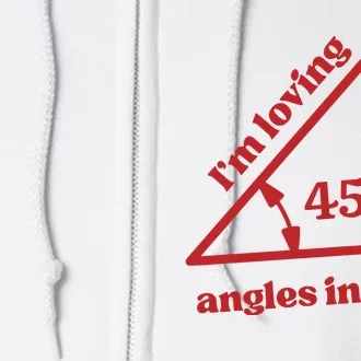 Robbie Williams IM Loving Angles Instead 45 Full Zip Hoodie