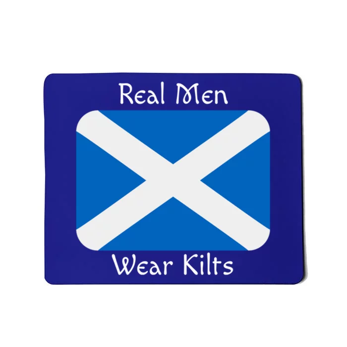 Real Wear Kilts Celtic Pride Cool Gift Mousepad