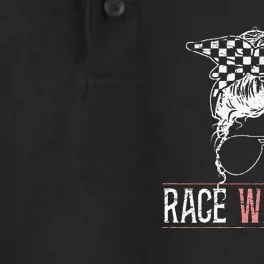 Race Wife Life Motorsport Circuit Racing Car Race Dry Zone Grid Performance Polo