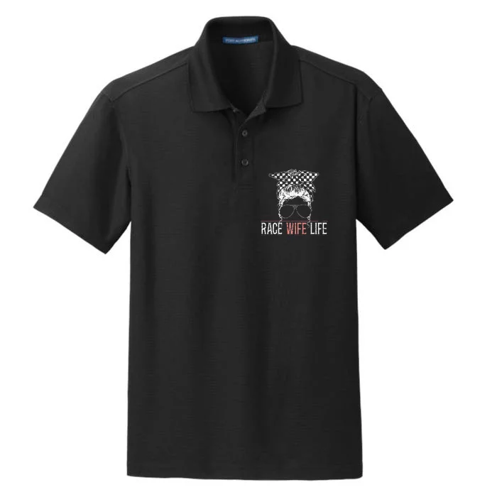 Race Wife Life Motorsport Circuit Racing Car Race Dry Zone Grid Performance Polo