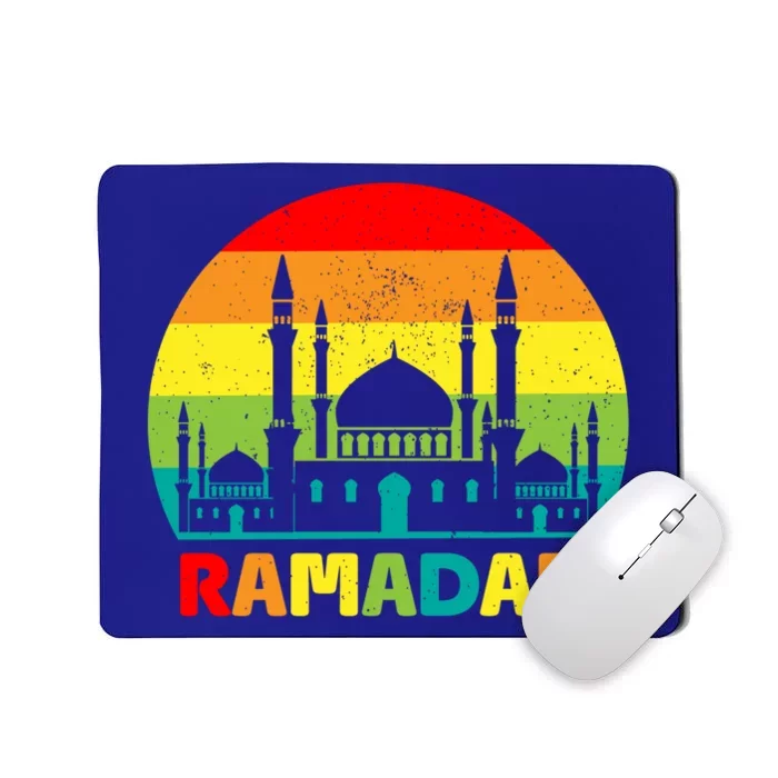 Ramadan Weight Loss And Fasting Fasting Mode On Cute Gift Mousepad