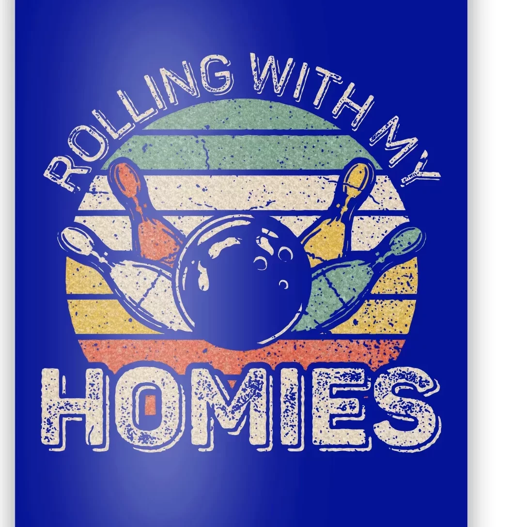 Rolling With My Homies Poster