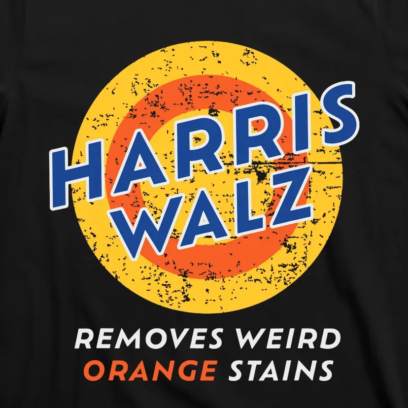 Removes Weird Orange Stains T-Shirt