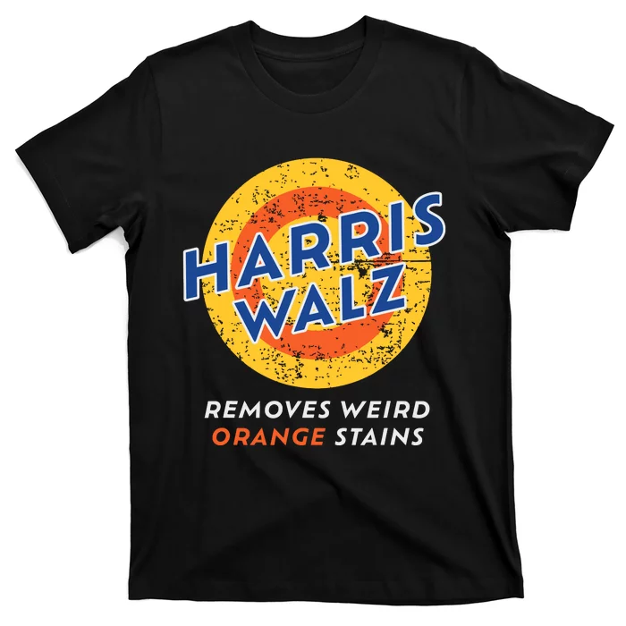 Removes Weird Orange Stains T-Shirt