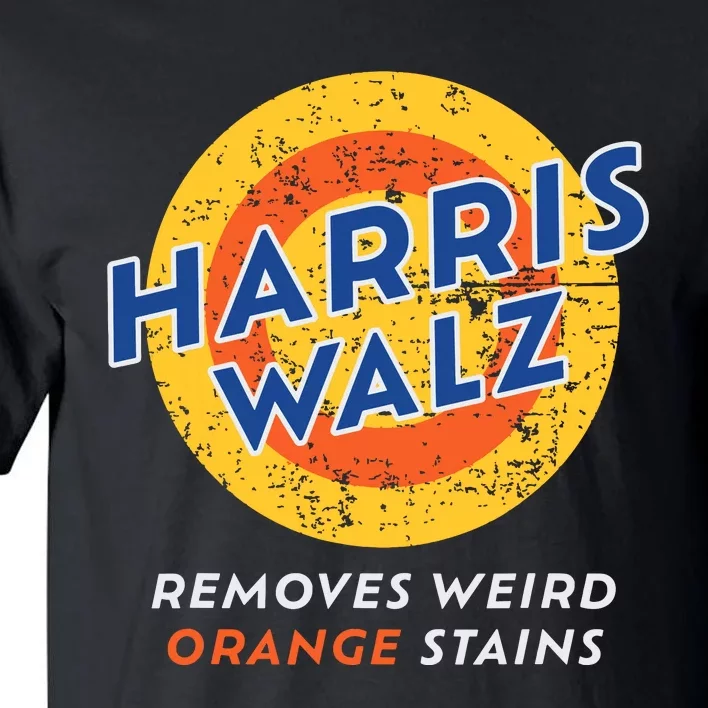 Removes Weird Orange Stains Tall T-Shirt