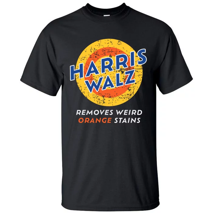 Removes Weird Orange Stains Tall T-Shirt