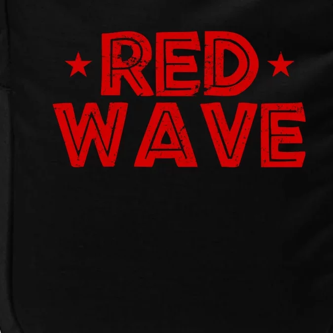 Red Wave Pro Republican Impact Tech Backpack