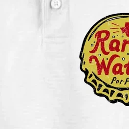 Ranch Water Por Favor Dry Zone Grid Performance Polo