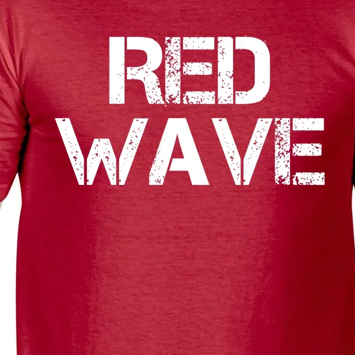 Red Wave Republican Comfort Colors T-Shirt