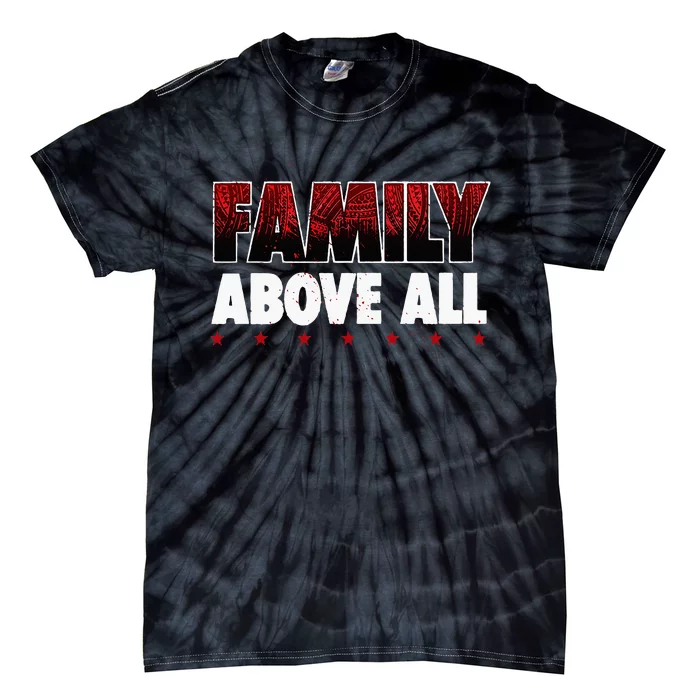 Roman Wrestler Tie-Dye T-Shirt