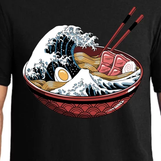 Ramen Waves Pajama Set