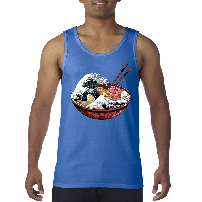 Ramen Waves Tank Top