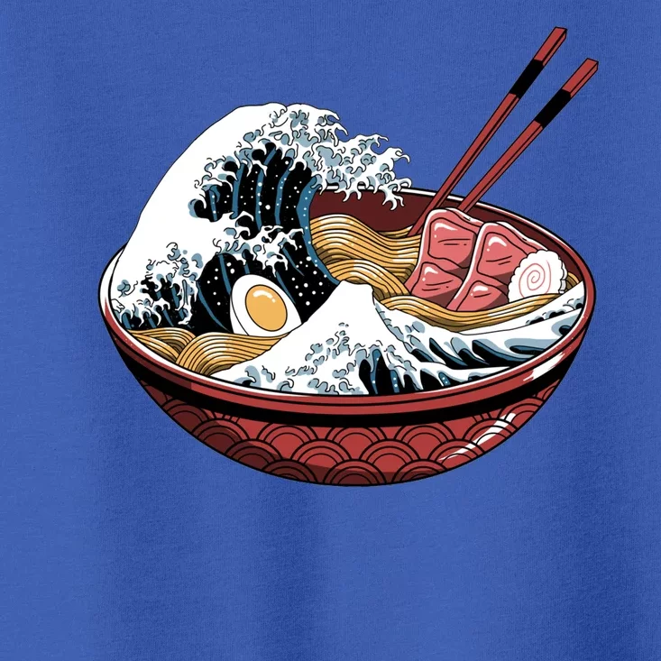 Ramen Waves Toddler T-Shirt