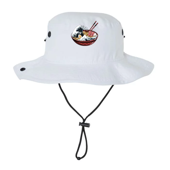 Ramen Waves Legacy Cool Fit Booney Bucket Hat