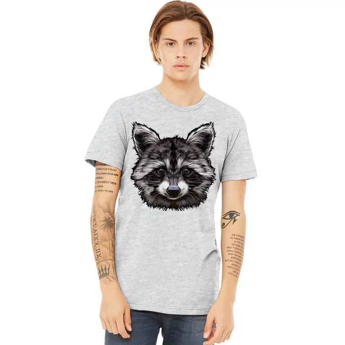 Raccoon Whisperer Raccoons Raccoon Lover Raccoon Premium T-Shirt