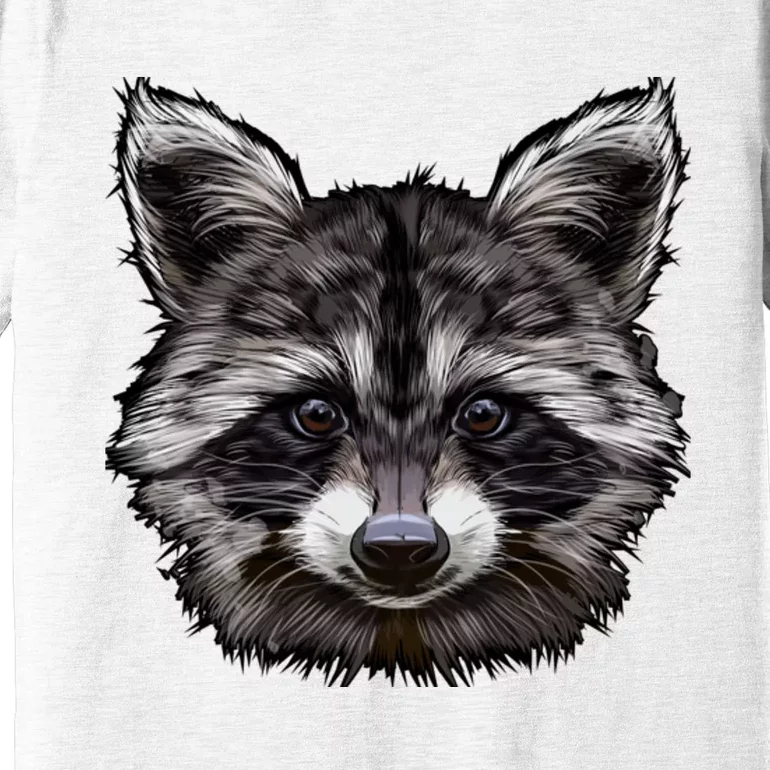 Raccoon Whisperer Raccoons Raccoon Lover Raccoon Premium T-Shirt