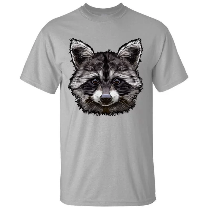 Raccoon Whisperer Raccoons Raccoon Lover Raccoon Tall T-Shirt