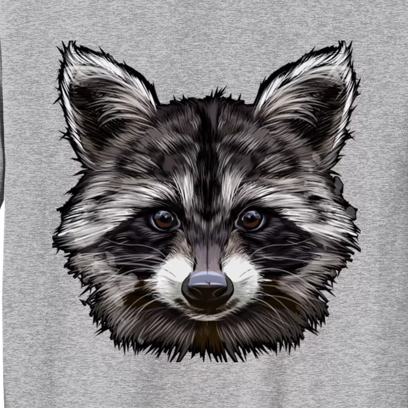 Raccoon Whisperer Raccoons Raccoon Lover Raccoon Tall Sweatshirt