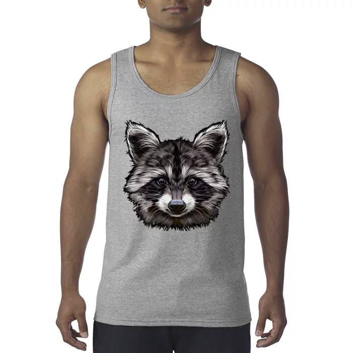 Raccoon Whisperer Raccoons Raccoon Lover Raccoon Tank Top