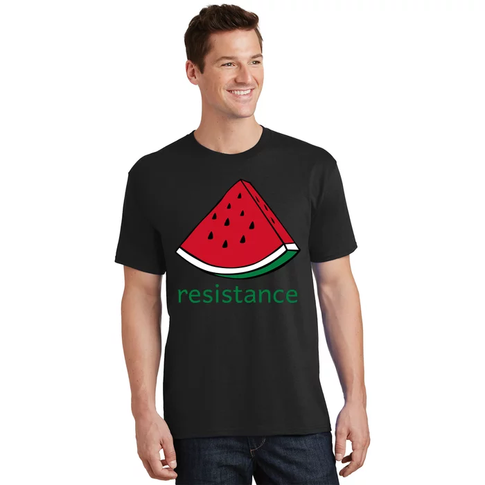 Resistance Watermelon T-Shirt