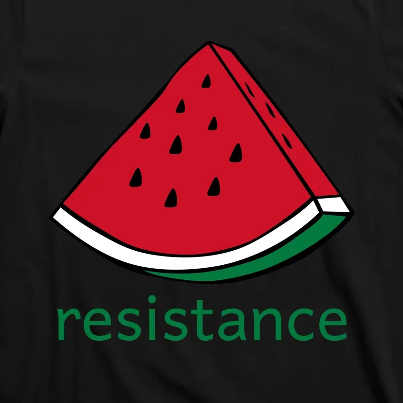 Resistance Watermelon T-Shirt