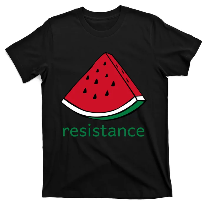 Resistance Watermelon T-Shirt