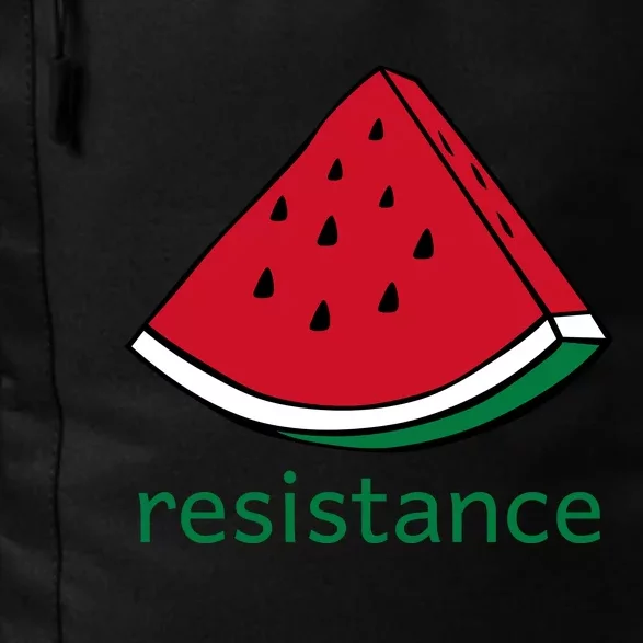 Resistance Watermelon Daily Commute Backpack