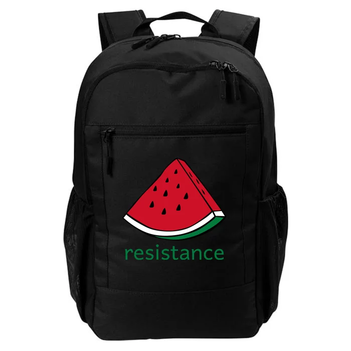 Resistance Watermelon Daily Commute Backpack