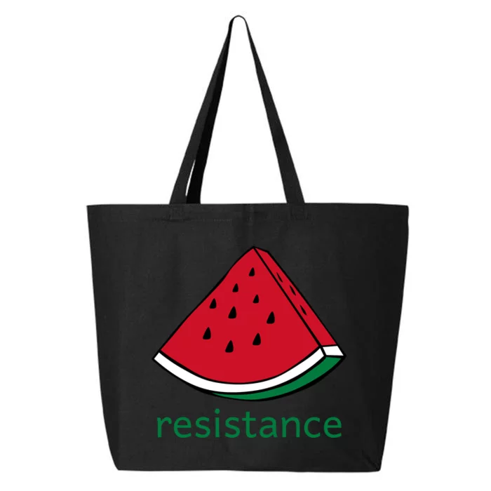 Resistance Watermelon 25L Jumbo Tote