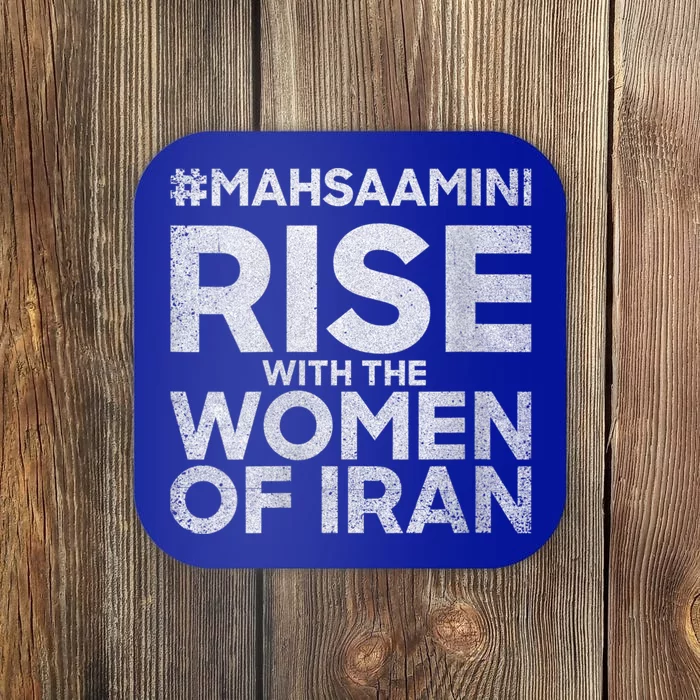 RISE WITH THE WOMEN OF IRAN #Mahsaamini Coaster