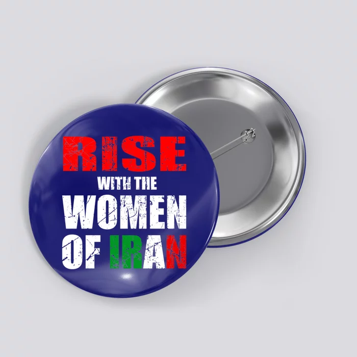 Rise With The Of Iran Life Freedom Gift Button