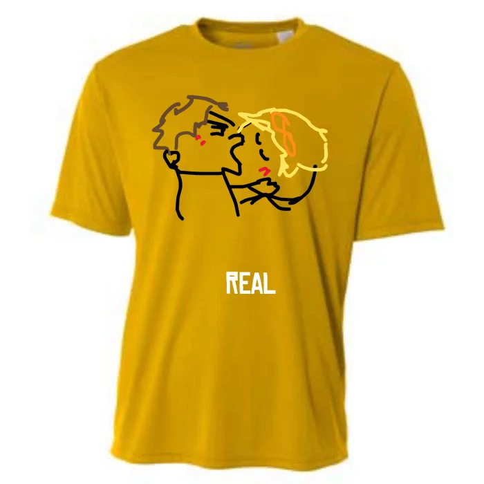 Real Winner Vanta Cooling Performance Crew T-Shirt