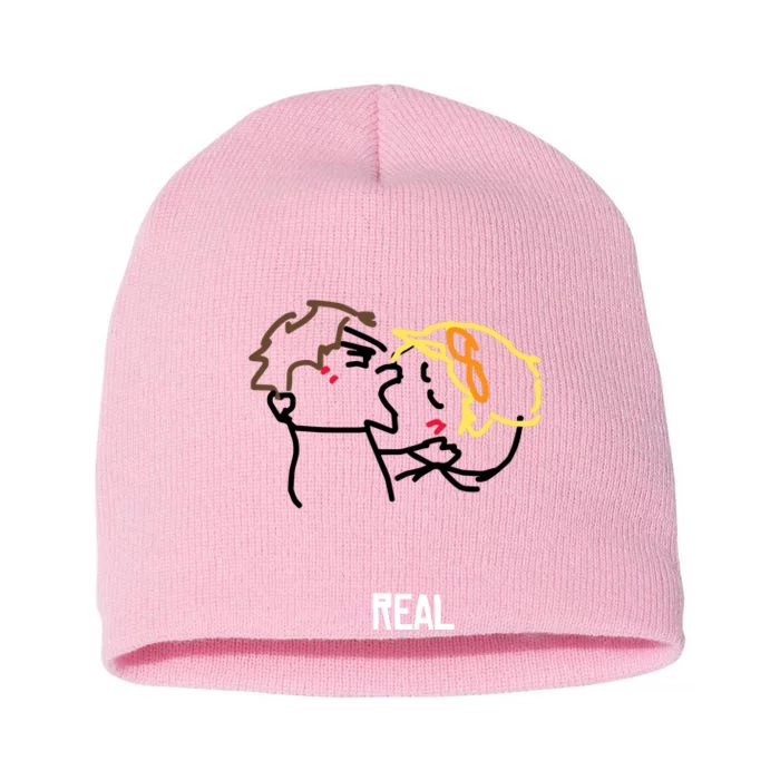 Real Winner Vanta Short Acrylic Beanie