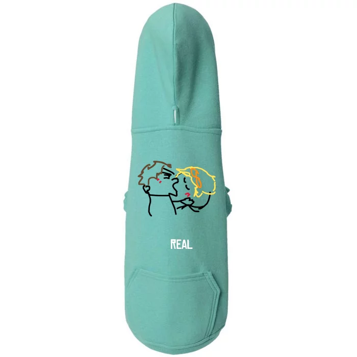 Real Winner Vanta Doggie 3-End Fleece Hoodie