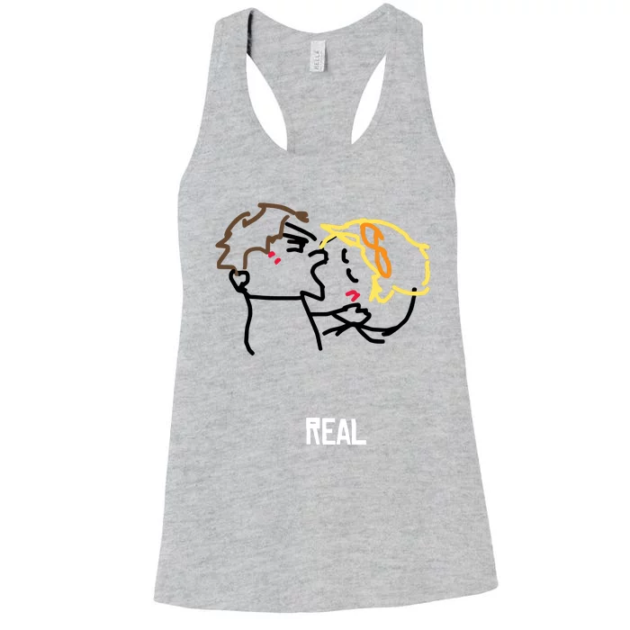 Real Winner Vanta Women's Racerback Tank