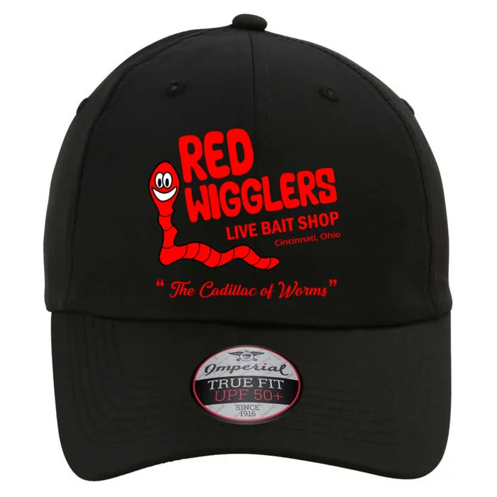 Red Wigglers WKRP In Cincinnati The Original Performance Cap