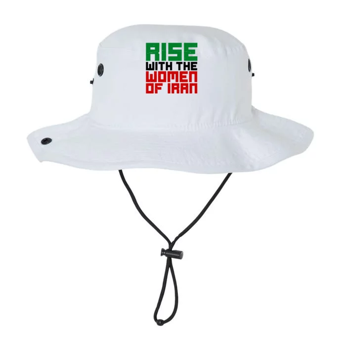 Rise With Women Of Iran Legacy Cool Fit Booney Bucket Hat