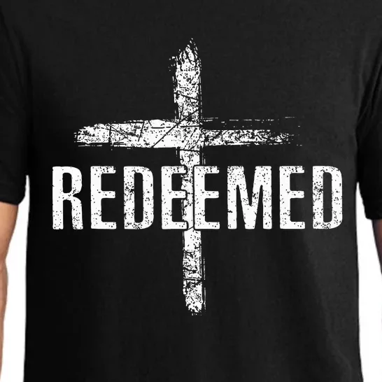 Redeemed X Christian Pajama Set